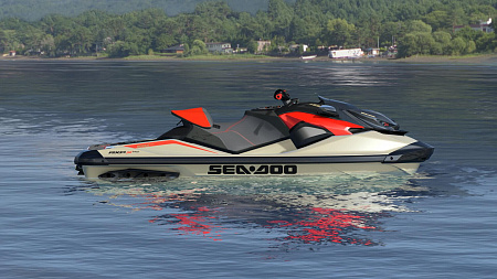Гидроцикл BRP Sea-Doo RXP-X RS 325